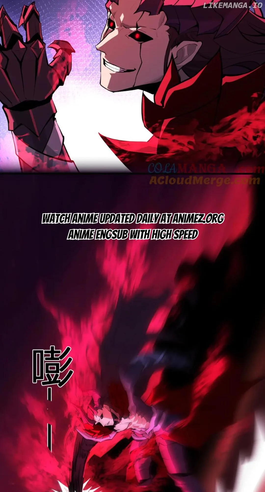 Virus King Chapter 63 22